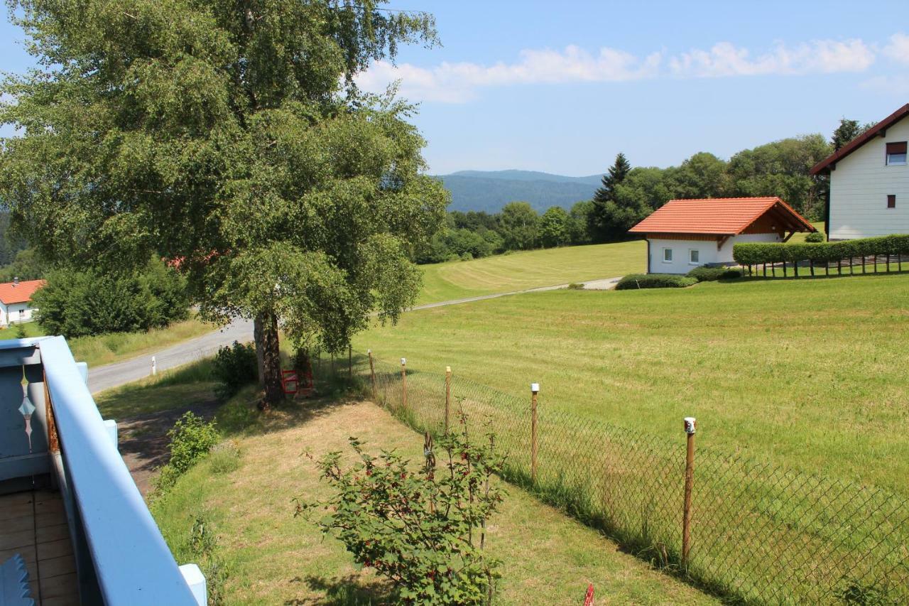 Hotel Haus Sonnenberg à Sankt Oswald-Riedlhuette Extérieur photo