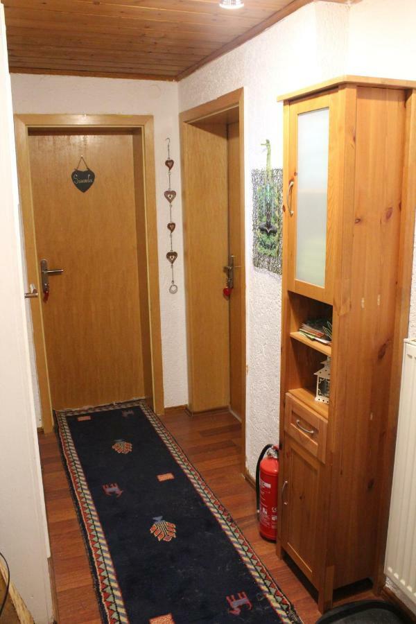 Hotel Haus Sonnenberg à Sankt Oswald-Riedlhuette Extérieur photo