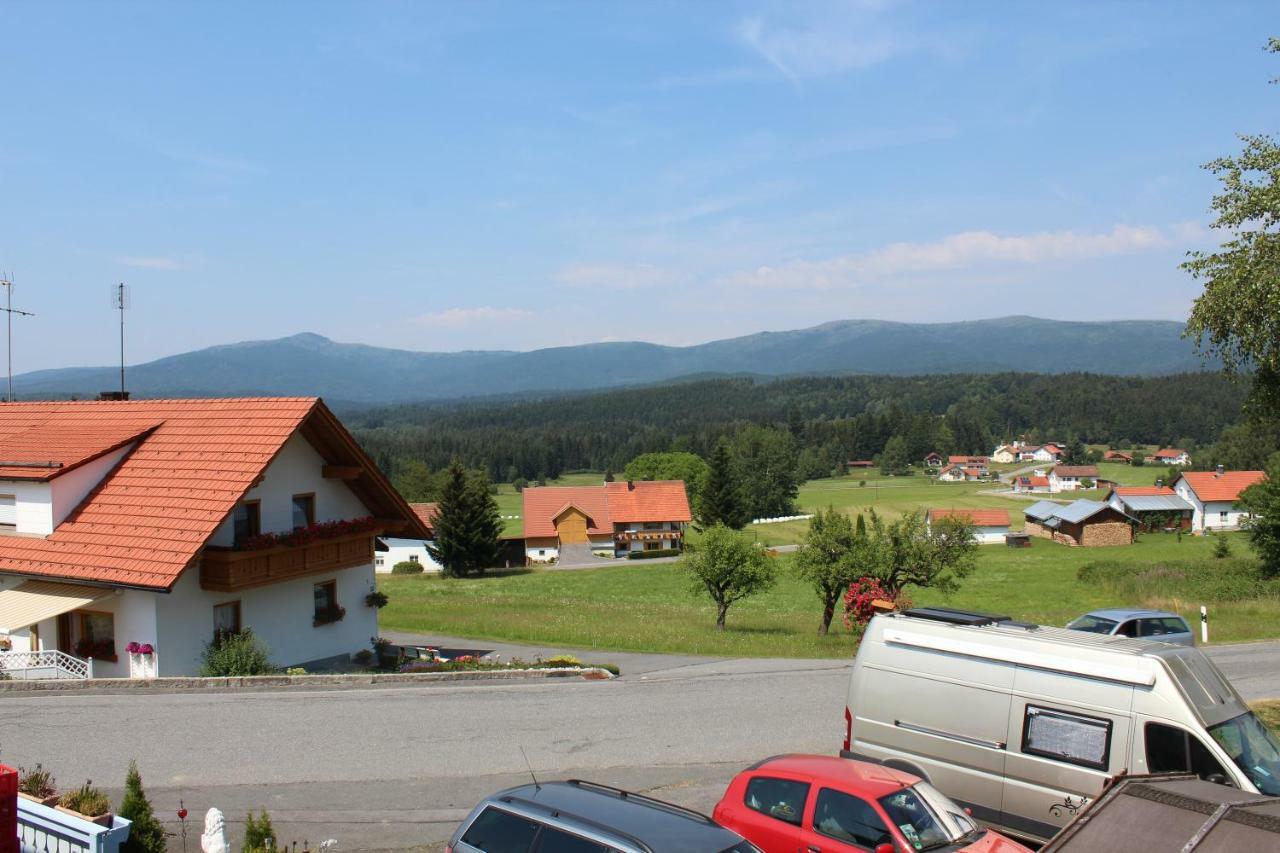 Hotel Haus Sonnenberg à Sankt Oswald-Riedlhuette Extérieur photo