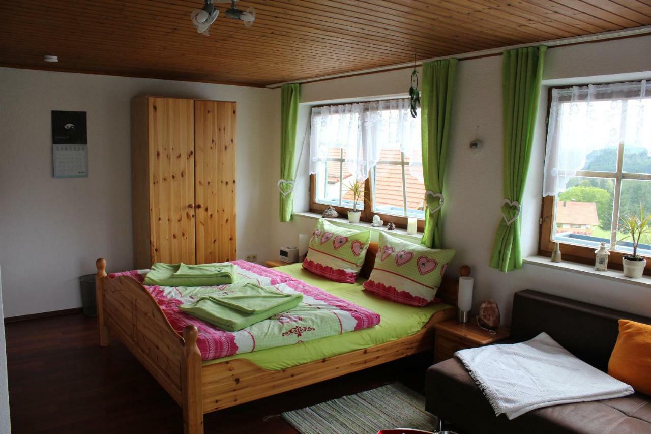 Hotel Haus Sonnenberg à Sankt Oswald-Riedlhuette Extérieur photo